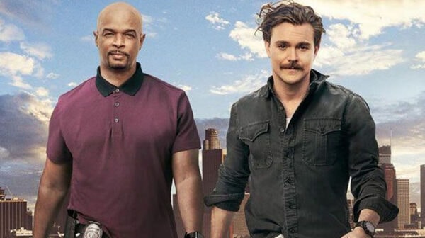 série l'arme fatale, damon wayans, clayne crawford