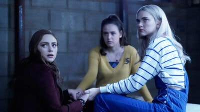 Legacies : Julie Plec confirme l&rsquo;arrivée d&rsquo;un nouveau vampire
