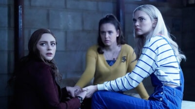 Legacies : Julie Plec confirme l'arrivée d'un nouveau vampire