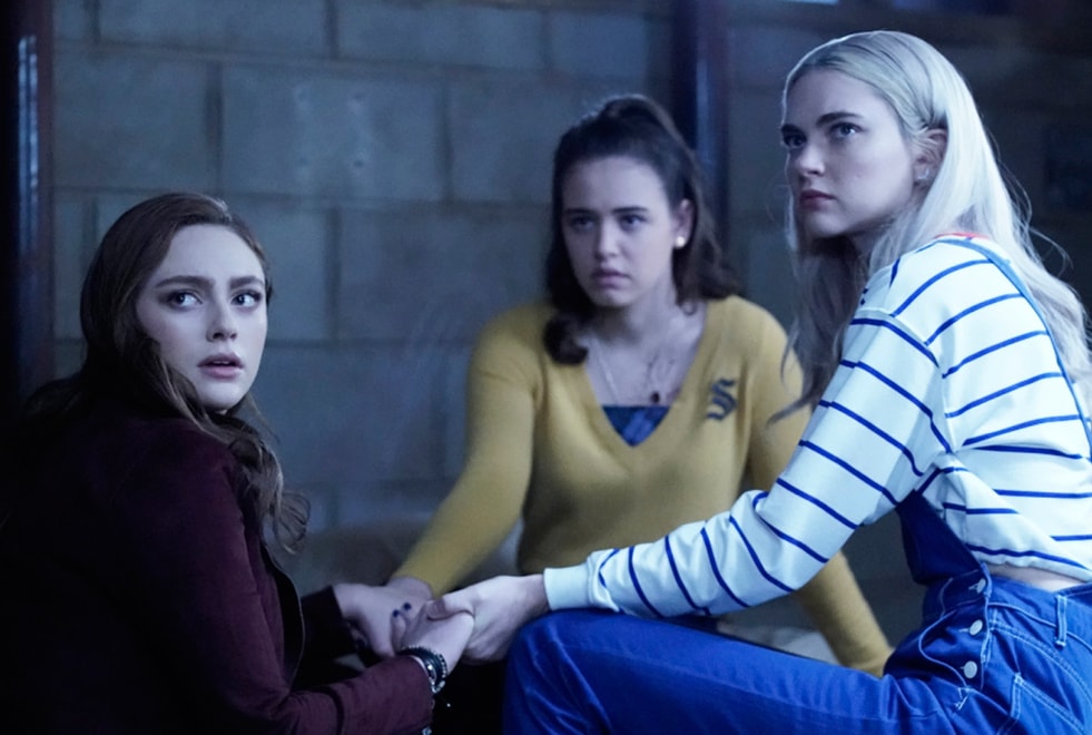 Legacies : Julie Plec confirme l’arrivée d’un nouveau vampire