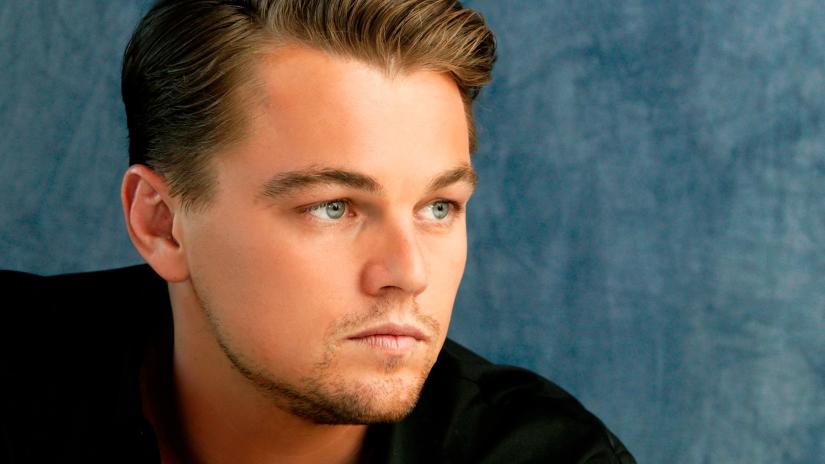 Leonardo DiCaprio