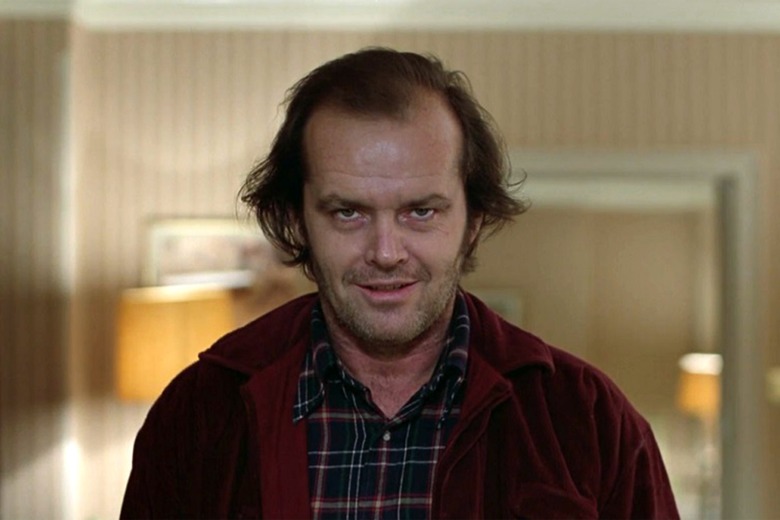 Jack Torrance de Shinning