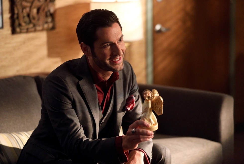 Lucifer : Tom Ellis fait une déclaration d’amour aux fans pour la saison 5