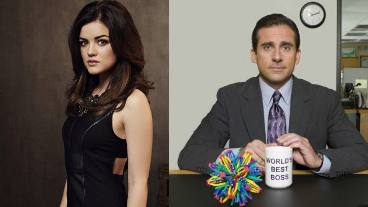 lucy-hale-steve-carell