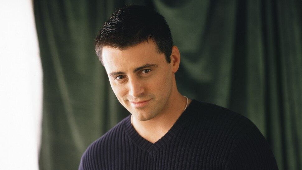 Joey Tribbiani