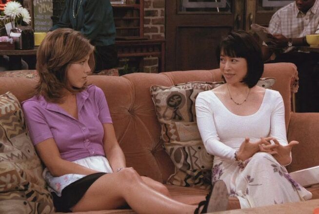 Insultée par des fans, cette actrice de Friends partage son expérience dans la série