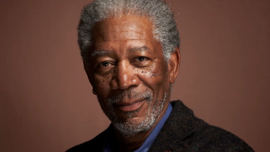 Morgan Freeman