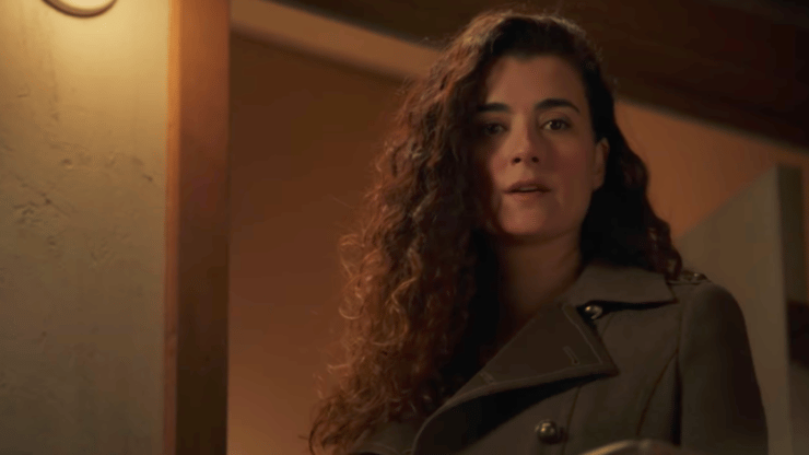 NCIS : et si le retour de Ziva n'était qu'une hallucination de Gibbs ?