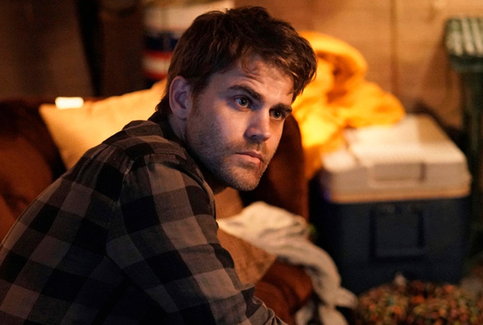 Tell Me a Story : oui, Paul Wesley va revenir dans la saison 2 !