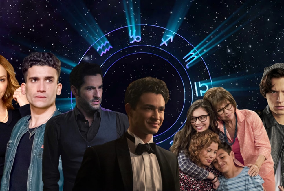 Balance ton signe astro, on te dira quel combo de persos de Netflix te correspond