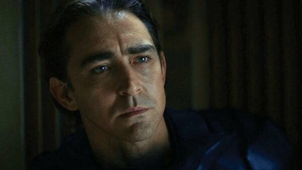 lee pace, foundation