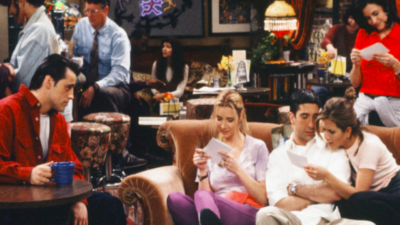 Alerte aux fans de Friends : Primark ouvre un Central Perk en Angleterre !