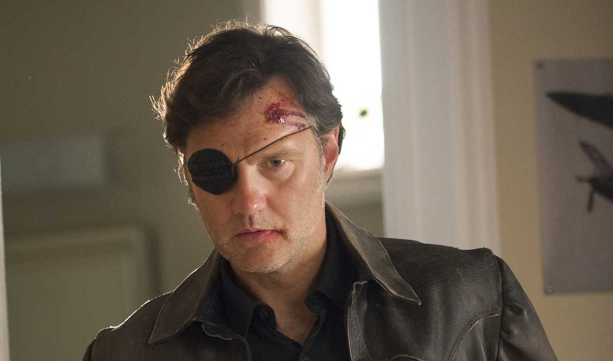 the walking dead, gouverneur