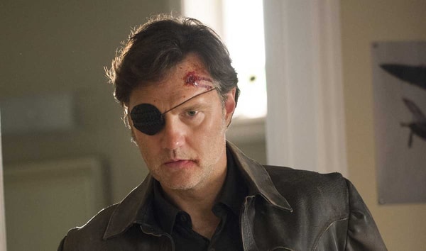 the walking dead, gouverneur