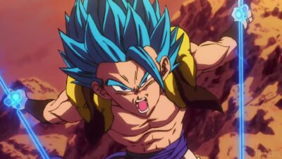 Dragon Ball Super : des images inédites du combat entre Goku et Broly dans le film