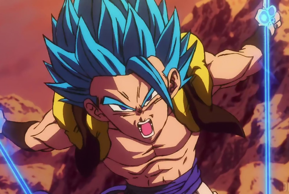 Dragon Ball Super : le top des réactions des fans après la transformation de Son Goku