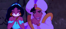 Aladdin & Jasmine 