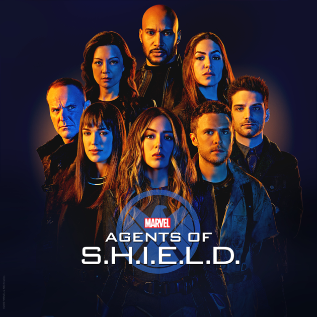 Agents of SHIELD