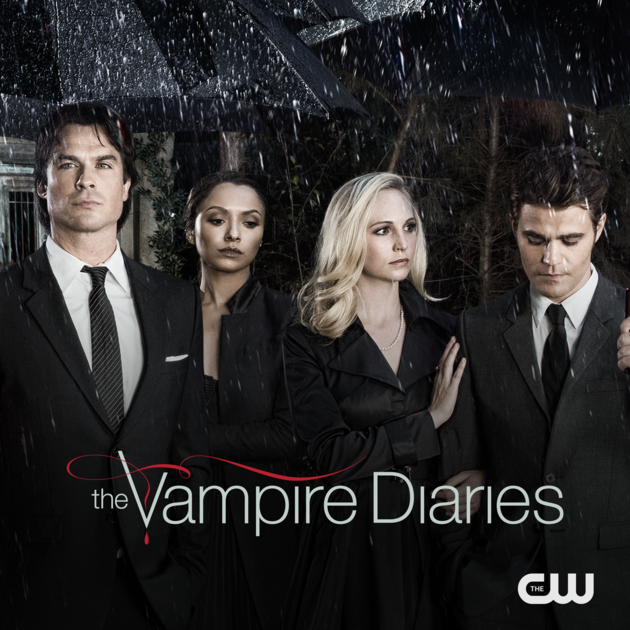 The Vampire Diaries