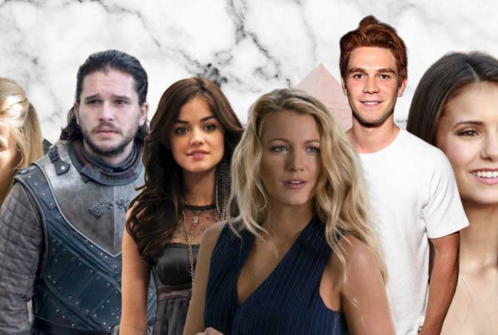 15 vrais noms de stars de séries que vous devez connaître