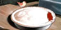 La tarte au pomme
