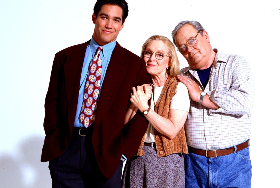 Lois et Clark : Eddie Jones, le papa de Clark est mort…