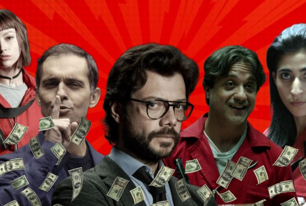 La Casa de Papel : le quiz le plus dur du monde, pour les vrais fans