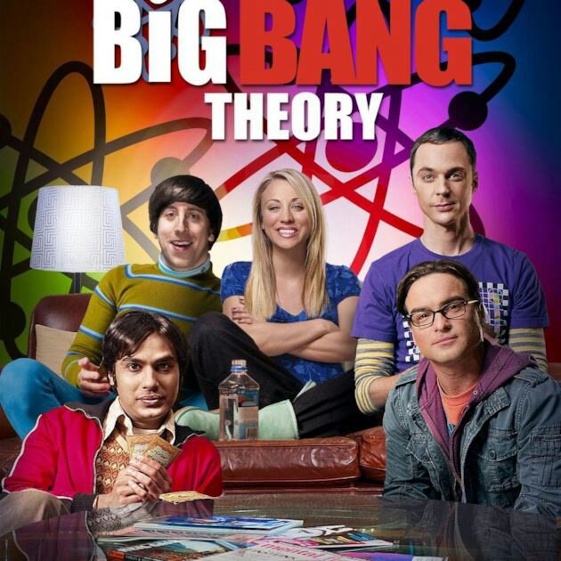 The Big Bang Theory