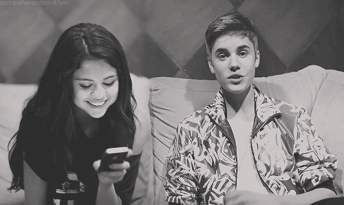 Justin & Selena 