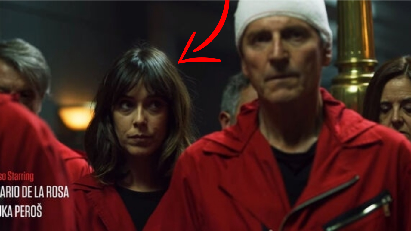 La Casa de Papel saison 3 : pourquoi les fans pensent que CETTE otage est très importante