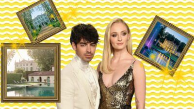 Game of Thrones : vous pouvez louer le château du mariage de Sophie Turner et Joe Jonas sur Airbnb
