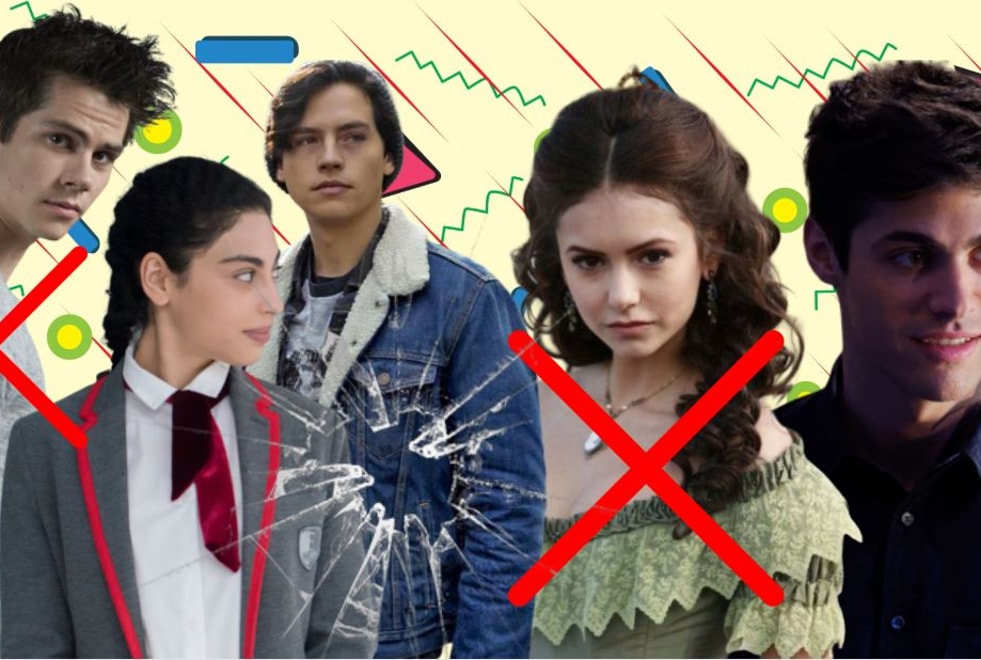 Réponds à ces 7 questions, on devinera la teen série que tu détestes le plus au monde
