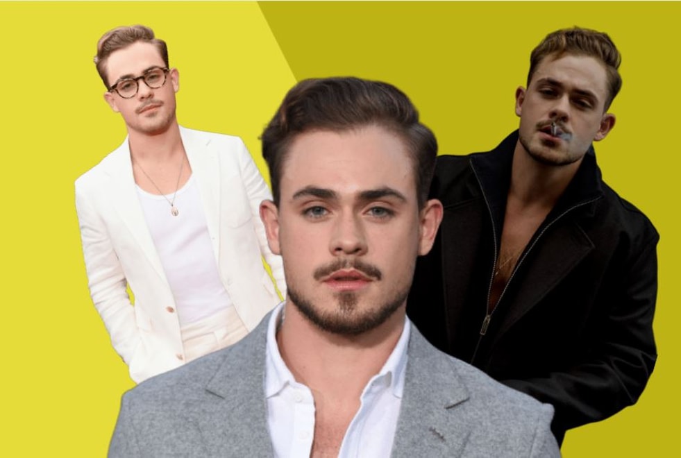 Ce quiz te dira si tu mérites Dacre Montgomery