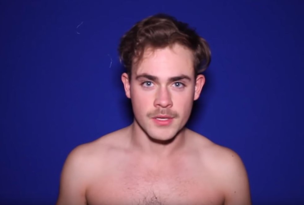 Stranger Things : découvrez la vidéo de l’audition de Dacre Montgomery pour le rôle de Billy