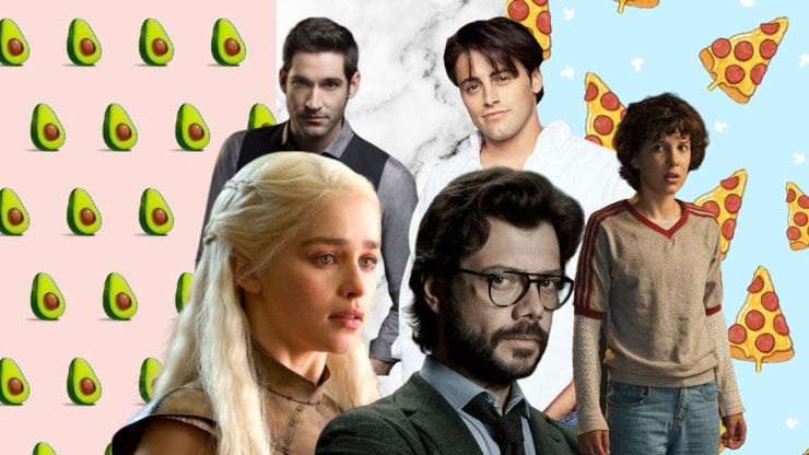 Quiz : décris-toi en 5 emojis, on te dira quel héros de séries tu es #saison2