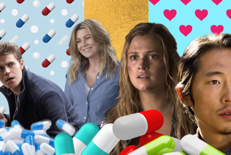 Quiz : est-ce un nom de ship de séries ou un médicament ?
