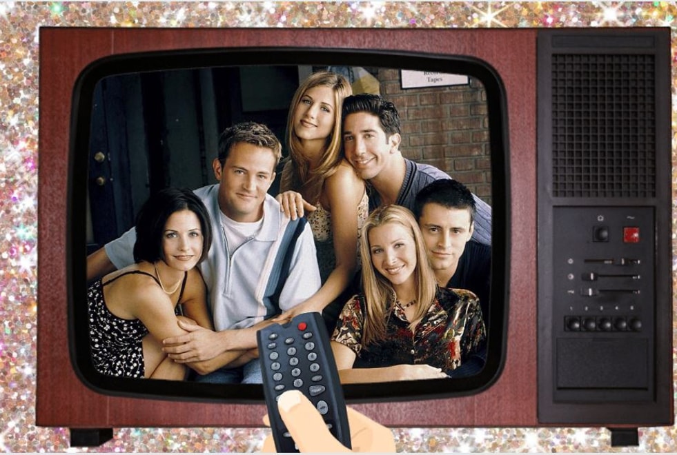 Friends : un psychologue a trouvé pourquoi vous êtes accro à la série