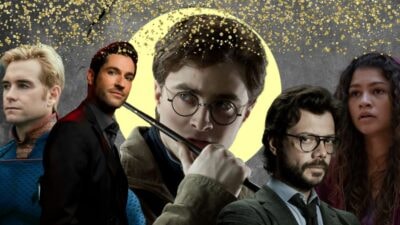 Clique sur ta série du moment, on te dira le rôle de Harry Potter dans ta vie