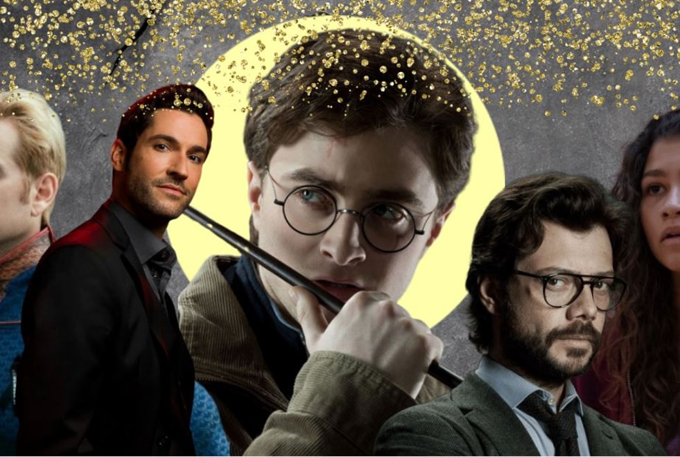 Clique sur ta série du moment, on te dira le rôle de Harry Potter dans ta vie