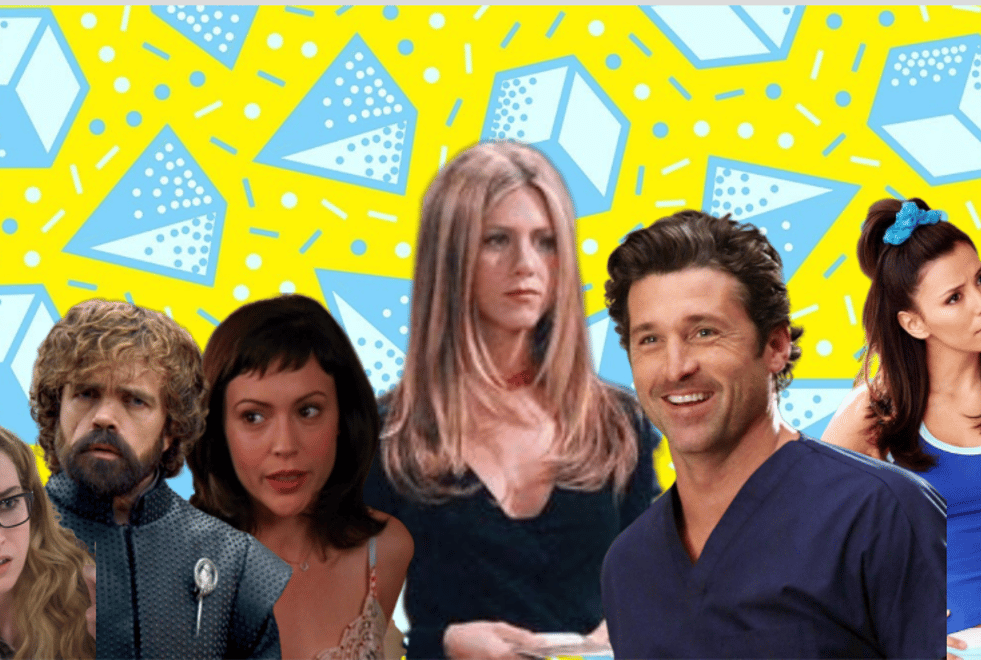 Quiz : choisis ton super-pouvoir de rêve, on devinera ta série préférée de tous les temps
