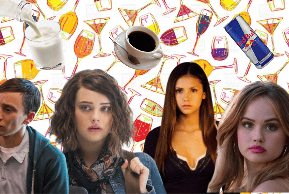 Choisis ta boisson de p’tit dej préférée, on devinera ta teen série favorite