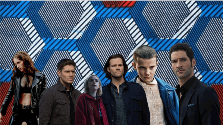 Dis nous ta pire phobie, on te conseillera une série surnaturelle à regarder