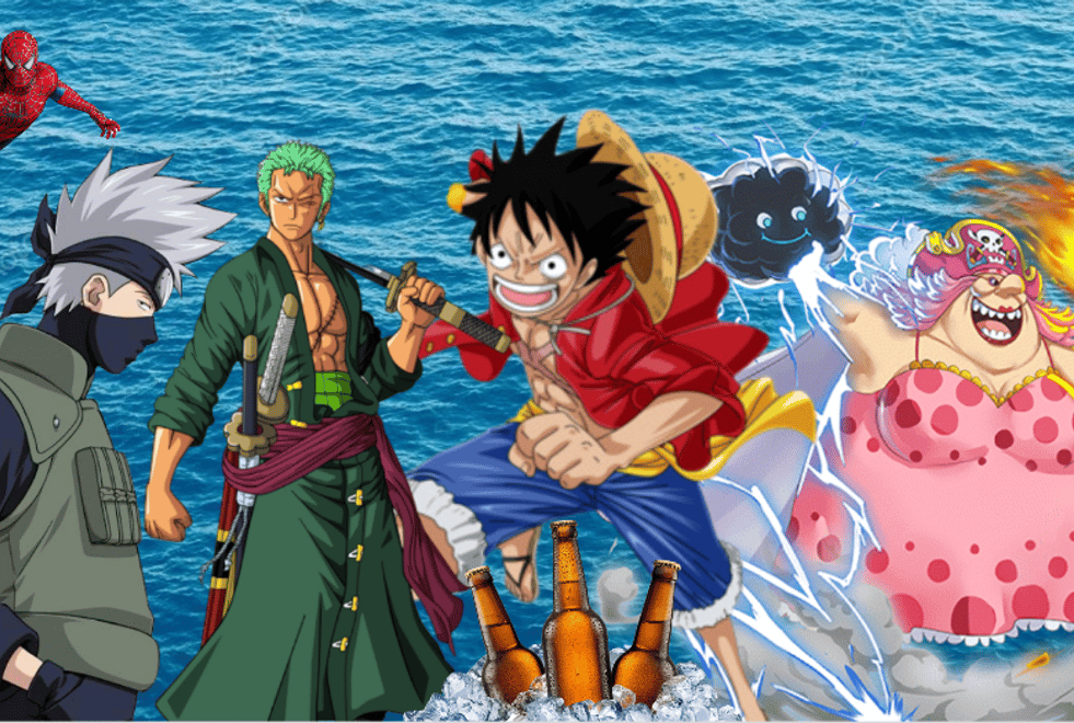 Ce quiz One Piece te dira à quelle équipe tu appartiens