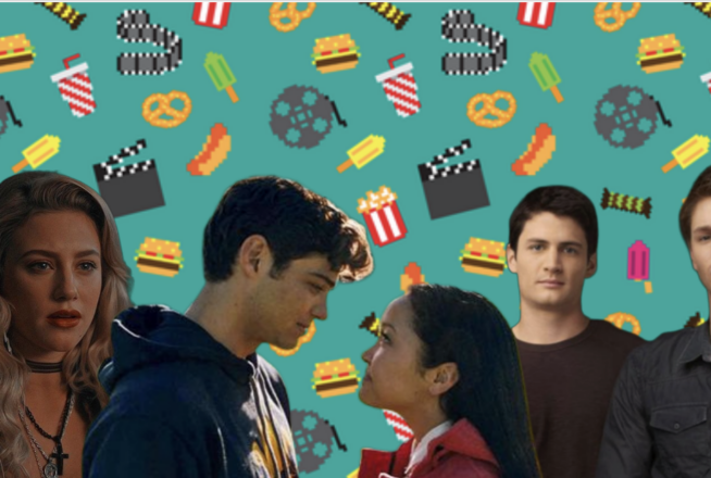 Choisis ton teen movie préféré, on devinera ta série favorite (saison 2)