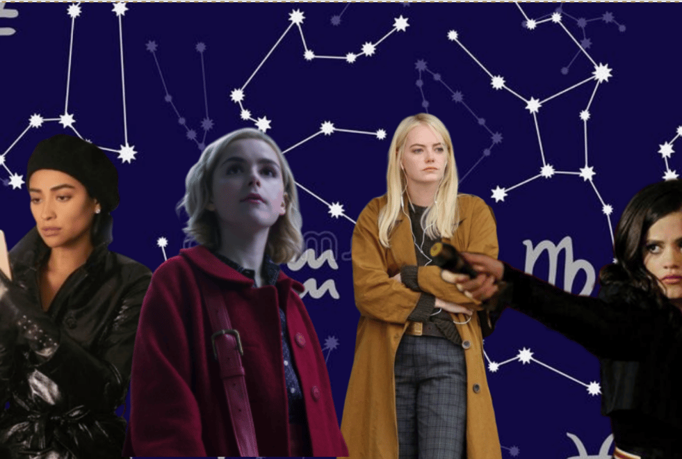Dis-nous ton signe astro, on te dira qui est ton crush série féminin de la rentrée