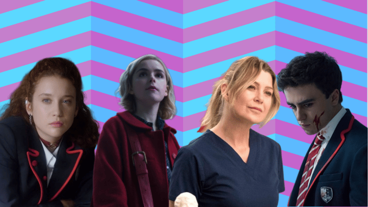 Choisis la série que tu attends le plus, on te dira ce que te réserve la fin de l’année