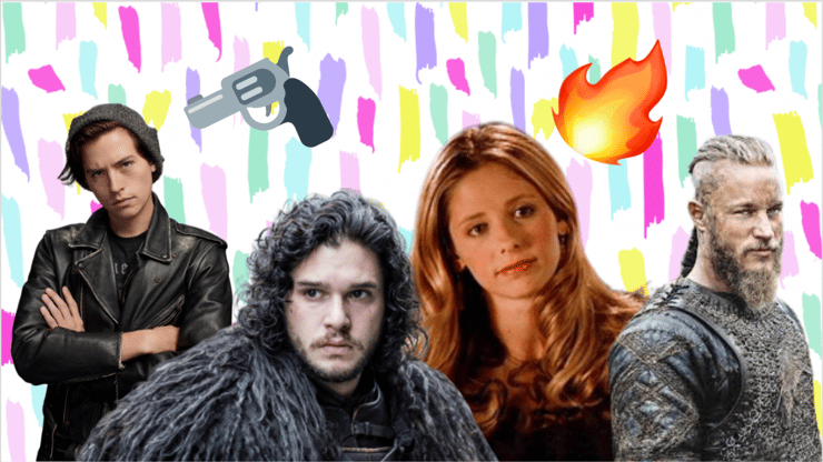 Quiz : choisis ton arme de prédilection, on te dira dans quelle série culte tu vas survivre