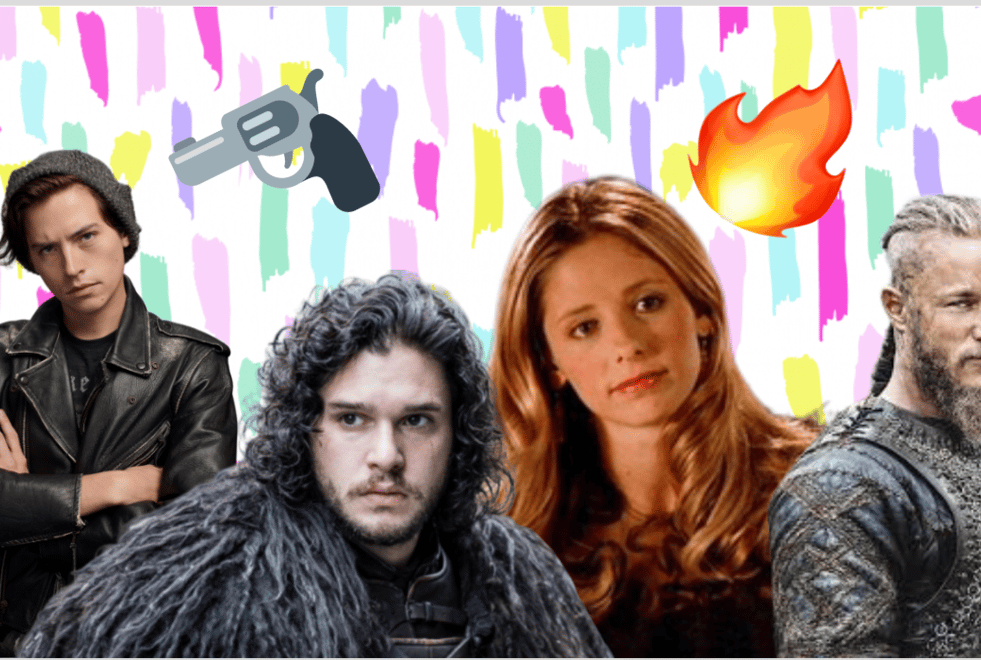Quiz : choisis ton arme de prédilection, on te dira dans quelle série culte tu vas survivre