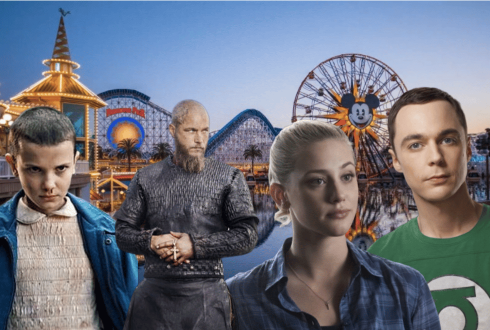Quiz : donne-nous ton attraction Disneyland Paris favorite, on devinera ta série préférée