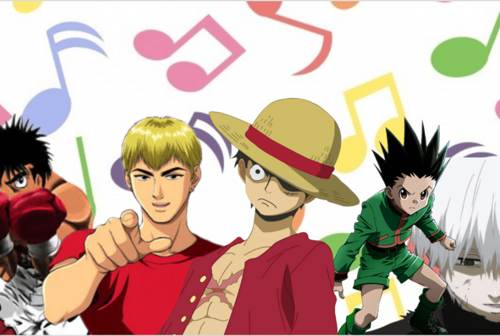 Dis-nous quelle musique tu écoutes, on te dira quel perso d’animes tu es
